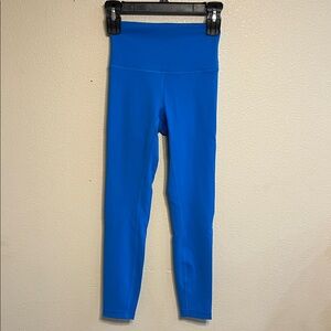 lululemon athletica Wunder Train 25” Poolside